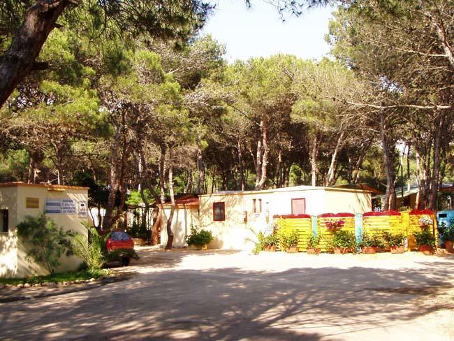 Camping La Vecchia Torre Hotel Gallipoli Ngoại thất bức ảnh