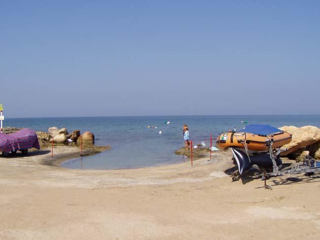 Camping La Vecchia Torre Hotel Gallipoli Ngoại thất bức ảnh
