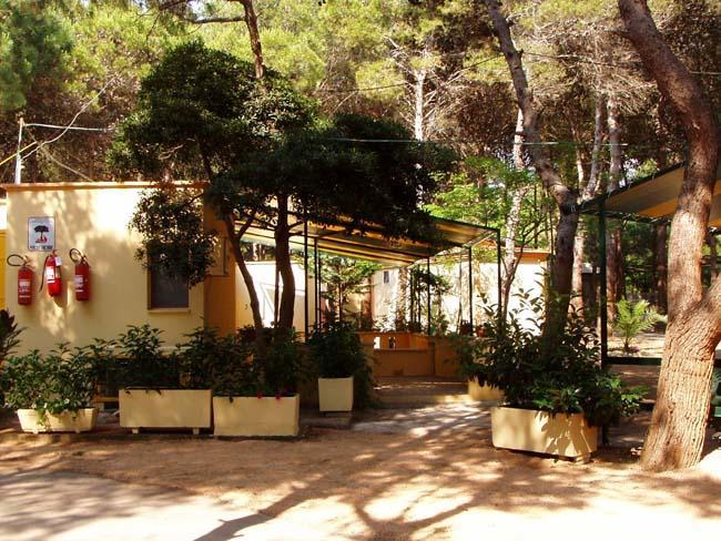 Camping La Vecchia Torre Hotel Gallipoli Ngoại thất bức ảnh