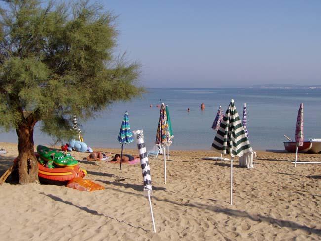 Camping La Vecchia Torre Hotel Gallipoli Ngoại thất bức ảnh