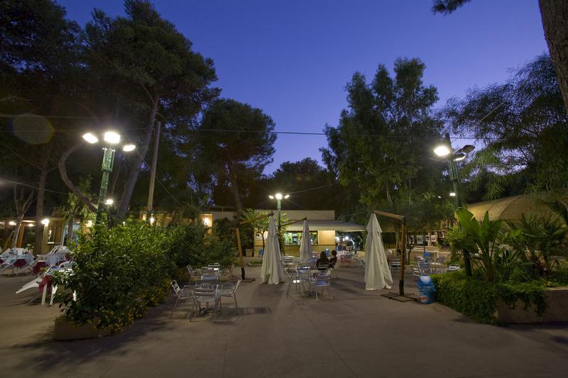 Camping La Vecchia Torre Hotel Gallipoli Ngoại thất bức ảnh