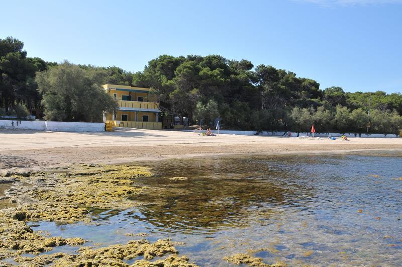 Camping La Vecchia Torre Hotel Gallipoli Ngoại thất bức ảnh