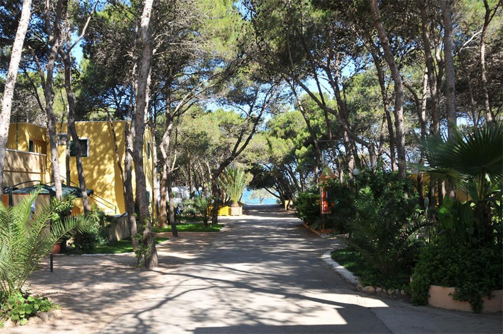 Camping La Vecchia Torre Hotel Gallipoli Ngoại thất bức ảnh